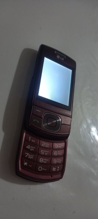 LG GU230 неробочий