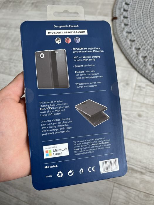 Microsoft lumia 950 dual sim mozo