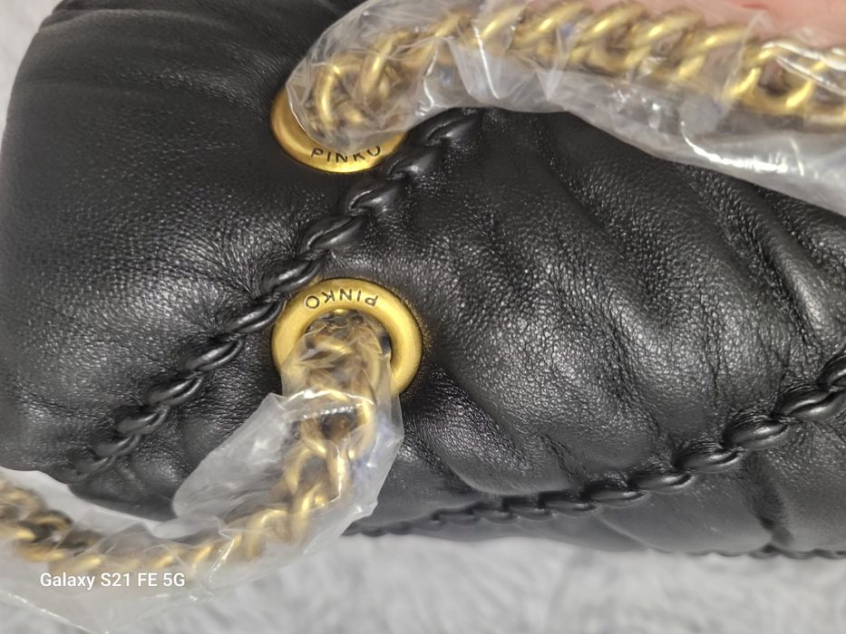 Torebka Pinko mini nowa.