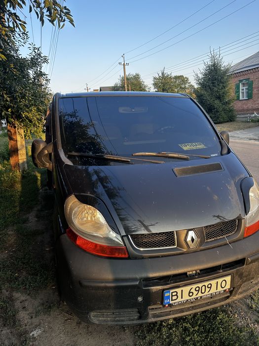 Продам надійний Трафік2 лонг база