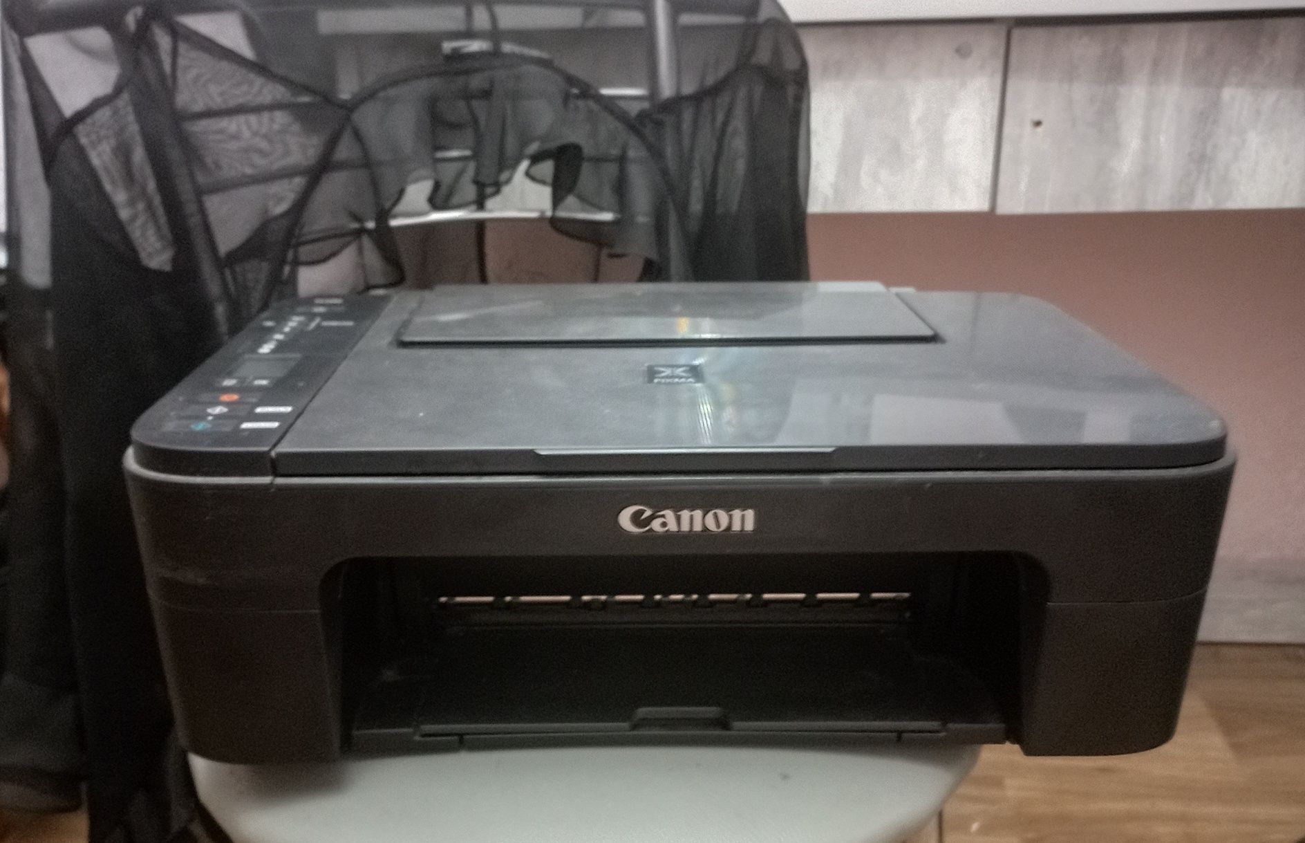 Цветной принтер канон Canon TS3350: 2 500 грн. - Периферійні пристрої ...