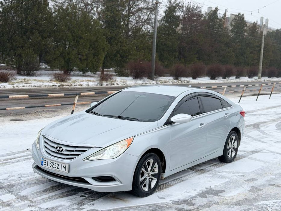 Hyundai Sonata 2.4