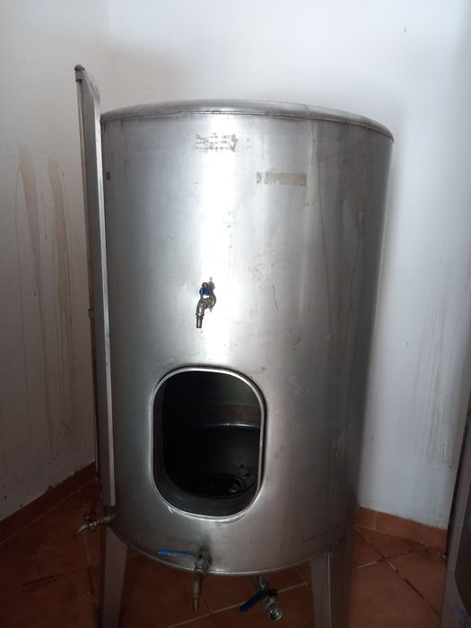 Cubas Inox vendo várias