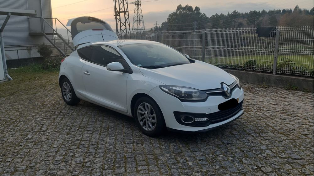 Renault megane 1.5 DCI
