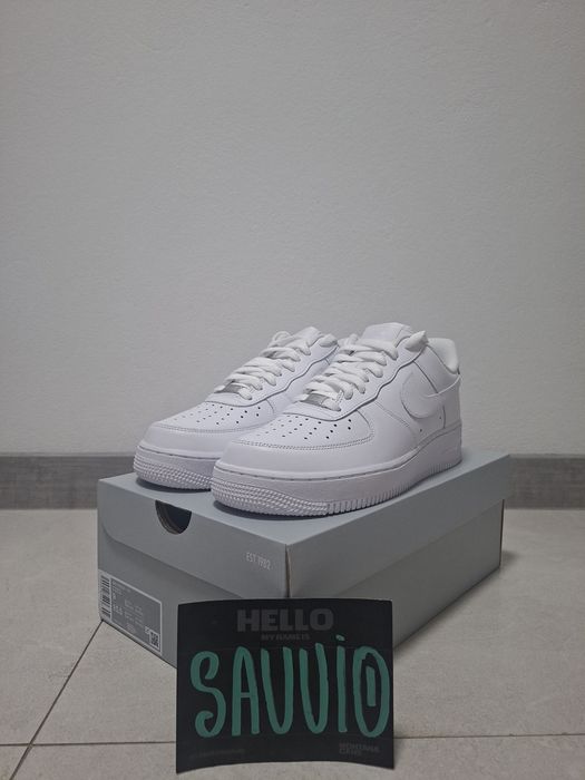 Buty Nike Air Force 1 '07 Low r.42.5