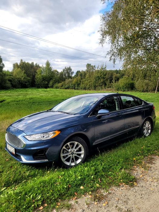 Ford mondeo MK5 2.0 hybryda