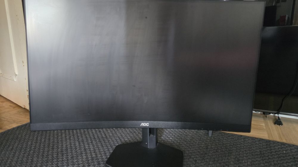 Monitor AOC CQ27G4X