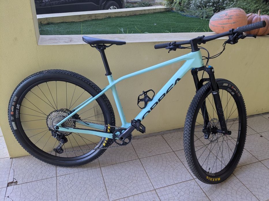 Bicicleta Orbea ALMA M25 de 2021