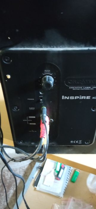 Sprzedam głośniki subwoofer