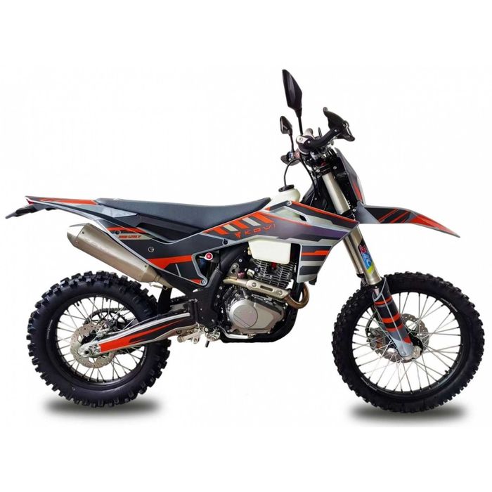 NEW 2026!!! Мотоцикл KOVI 300 LITE F (48F)