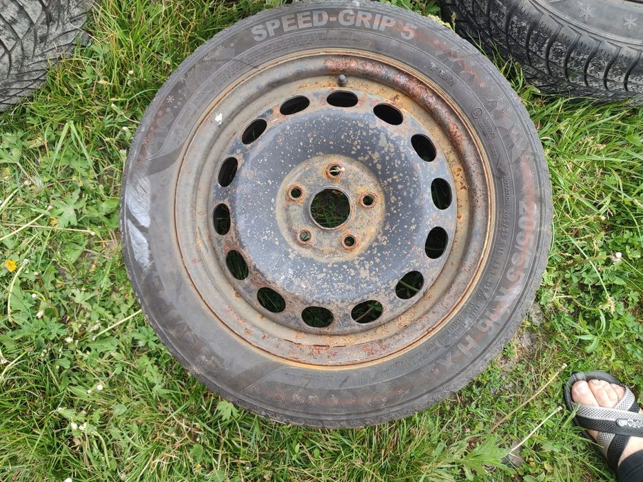 Колеса 1,мондео 205х55х16