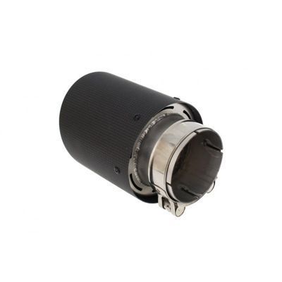 Końcówka Tłumika 63Mm Wy 80Mm Carbon