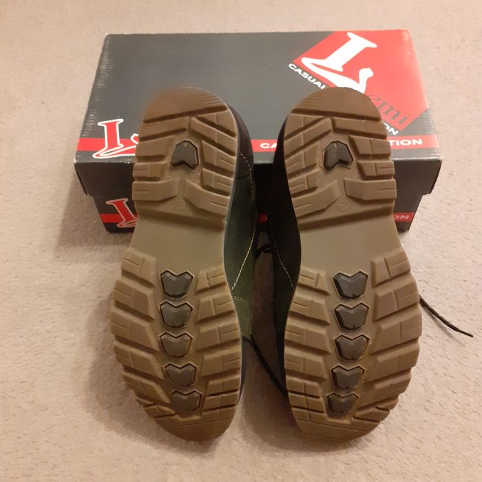 Buty meskie Lemi skórzane 100%