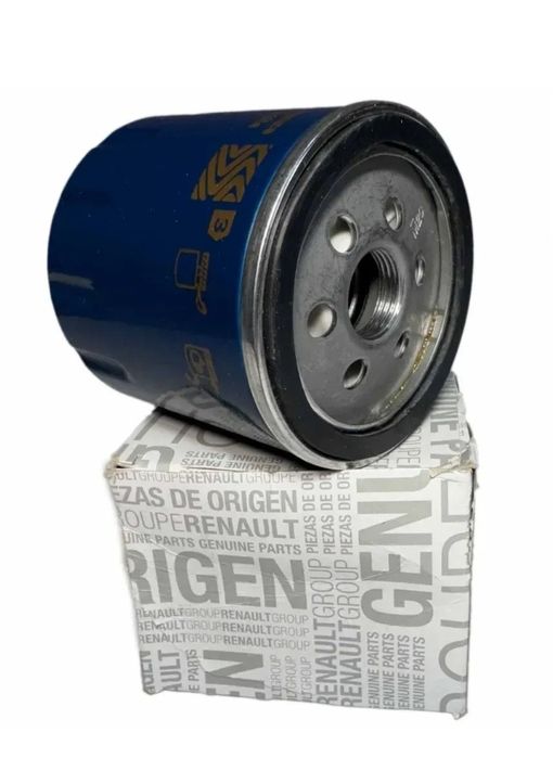 Фильтр масляний на Renault 152085488R - оригінал старт/стоп