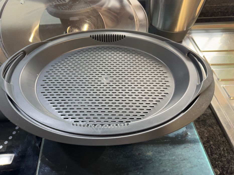 Bimby TM6 como NOVA! + Bolsa de transporte NOVA