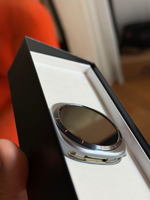Zegarek samsung ultra watch