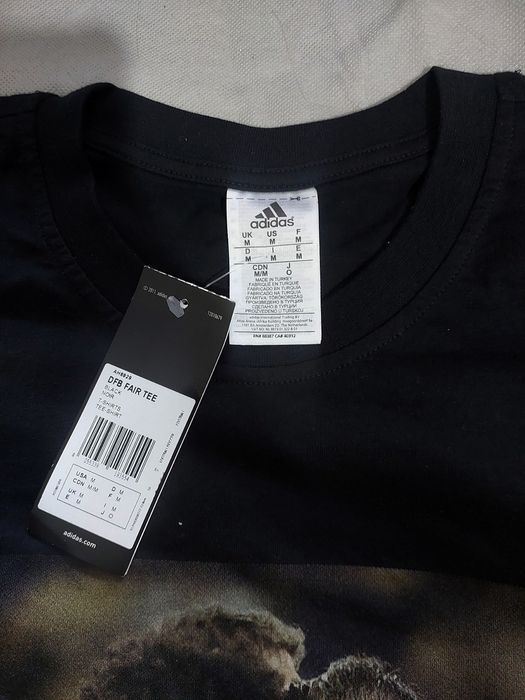 Adidas нова футболка оригінальна з біркою