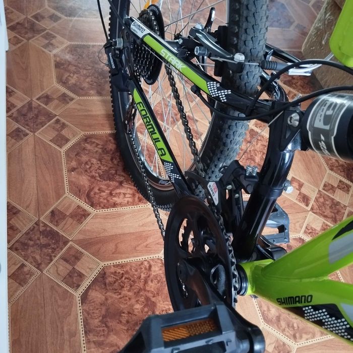 Велосипед formula stark б/у