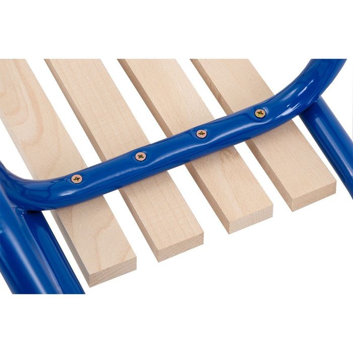 Sanki metalowe Kubuś nowe