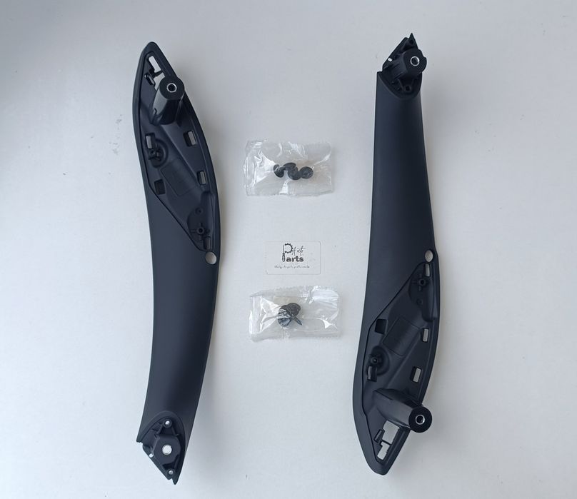 Conjunto 2x pega interior de porta frente esquerda+direita BMW F30/F31