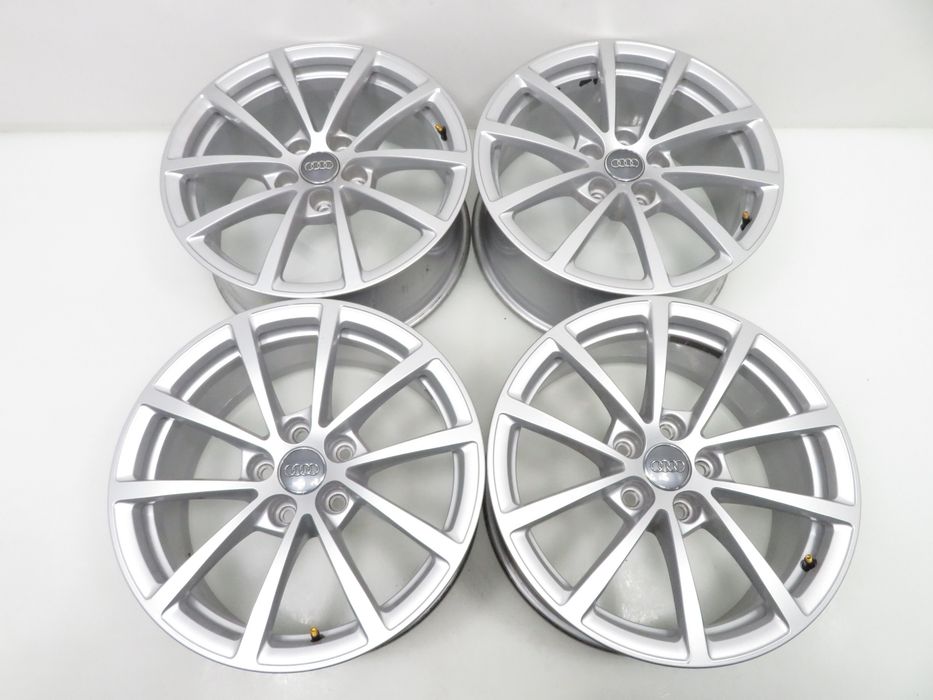 Alufelgi 17'' Audi A4 B8 B9 A6 C7 C8 5x112 Et36 7,5j