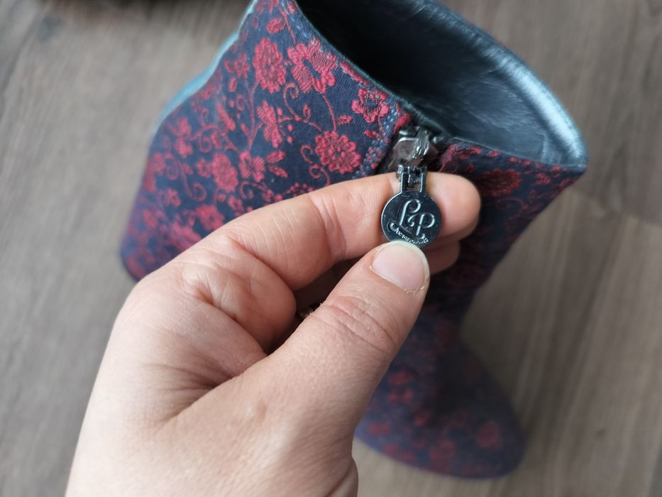 Botas Lion of Porches