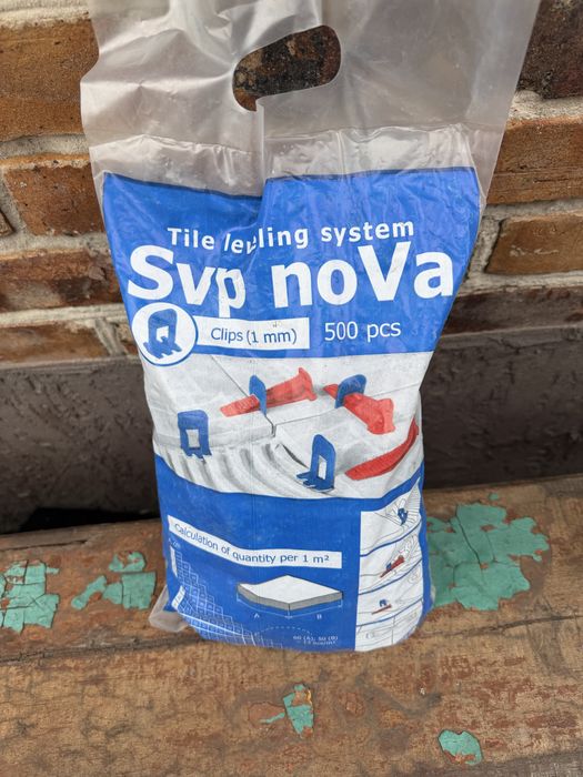 Зажим СВП  Svp noVa Клин свп ключ