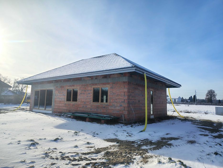 Dom jednorodzinny w urokliwej okolicy