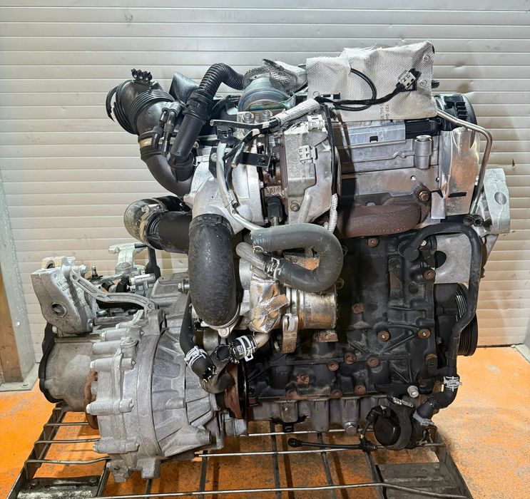 Motor Volkswagen Golf VII/Audi/Seat 1.6 TDi Ref: CLH