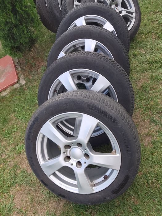 Alufelgi od Mercedes b klasa