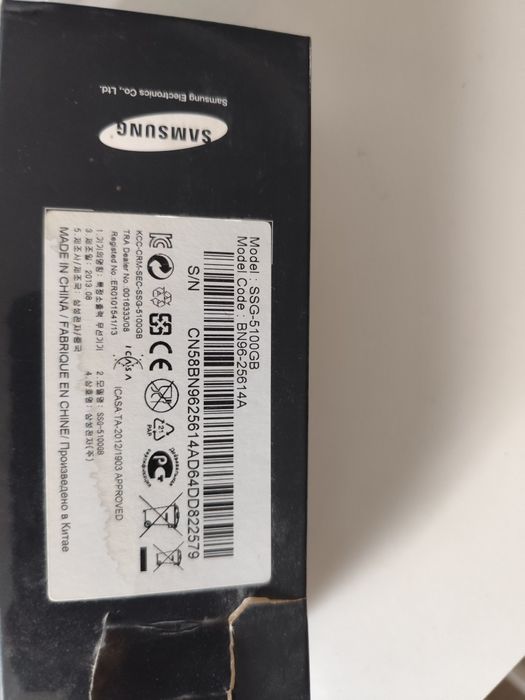 Okulary 3d  TV Samsung