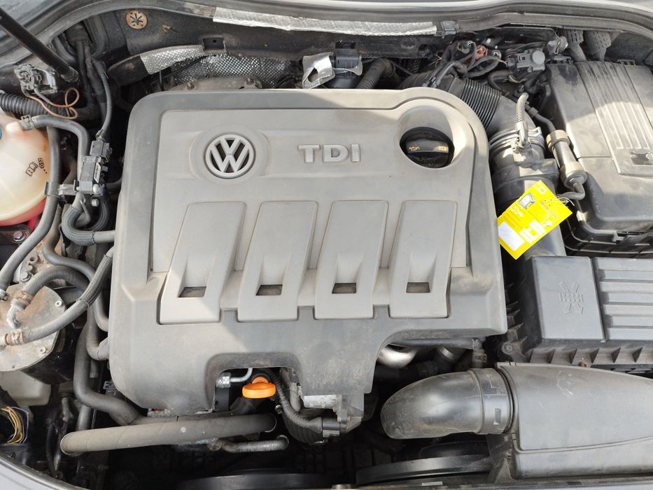 Silnik 2.0 Tdi CFF Volkswagen Skoda Seat
