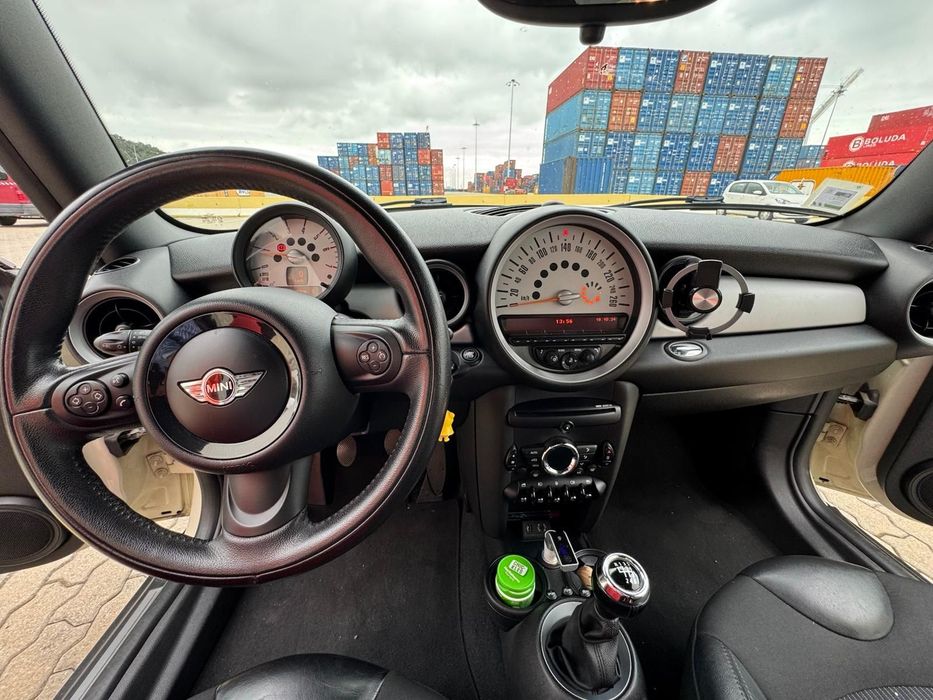 MINI 3 Portas Cooper SD