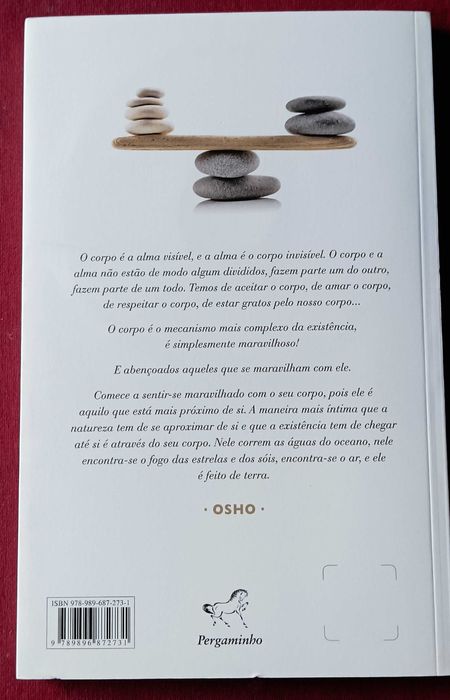Corpo e Mente de Osho
