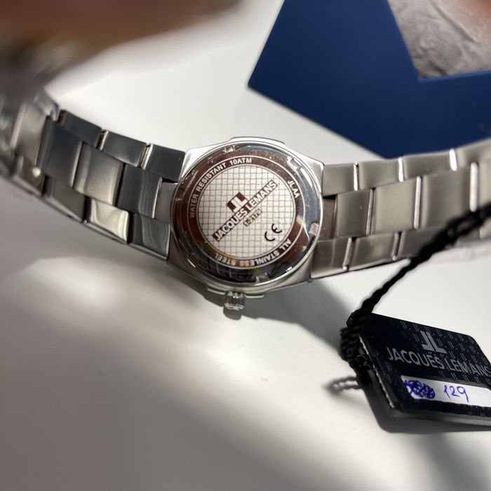 Jacques lemans 1-2179A новий годинник