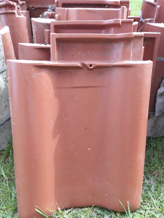 Nowa dachówka lewa krawędziowa Jungmeier D-Straubing