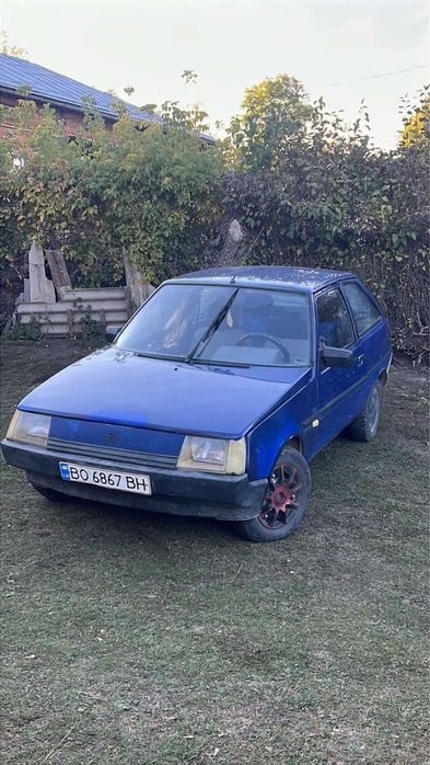 ЗАЗ 1102 Таврія 2003