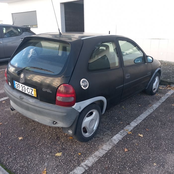 Vendo Opel Corsa B