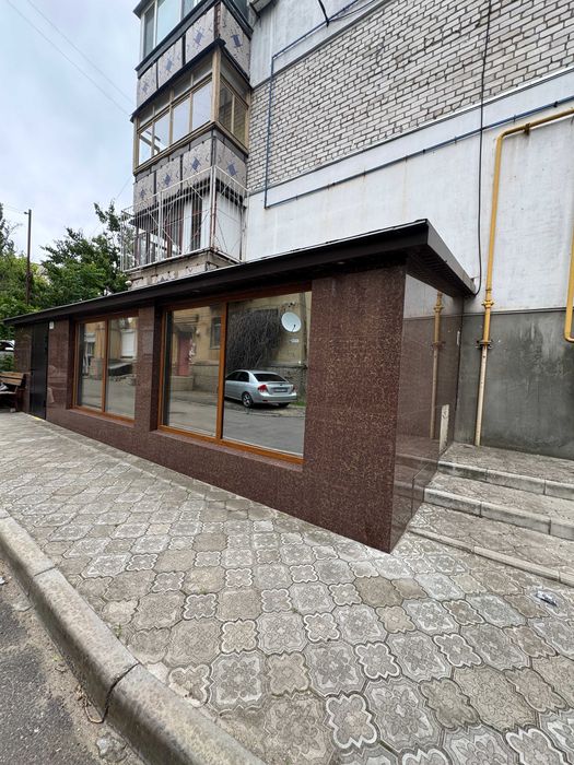 Оренда • комерція • 225 м² • цокольний поверх • Галини Петрової • #146583