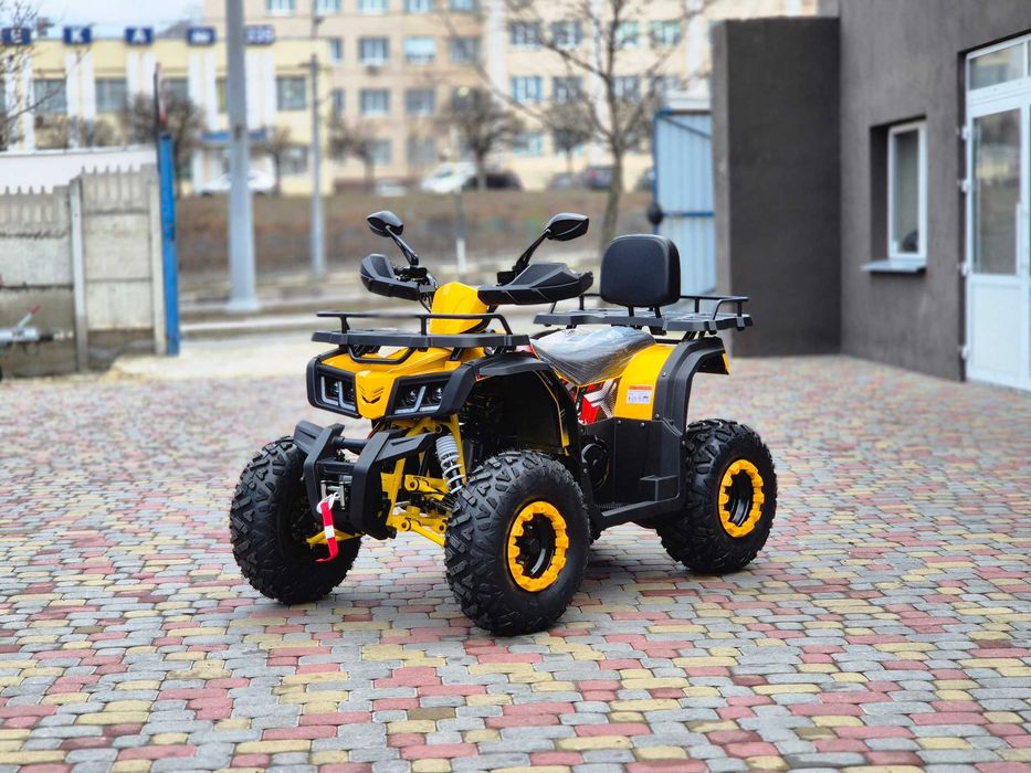 Comman Scorpion 200cc, новий, гарантія!