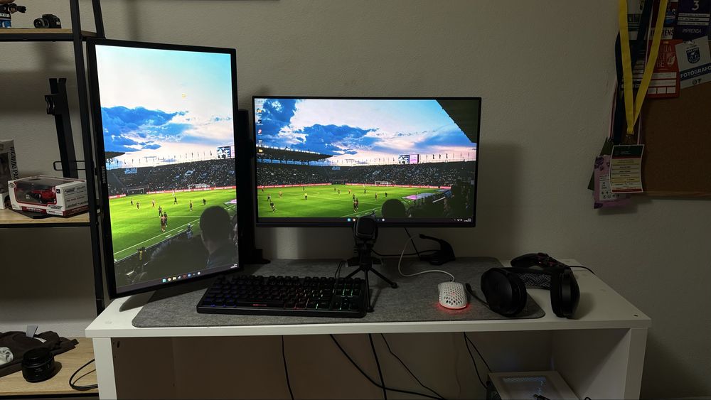 Setup gaming completo ou separado (ver anuncio)