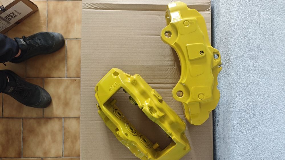 Travagem brembo 17z