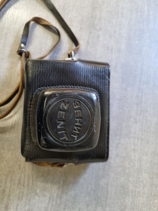 Aparat fotograficzny Zenith