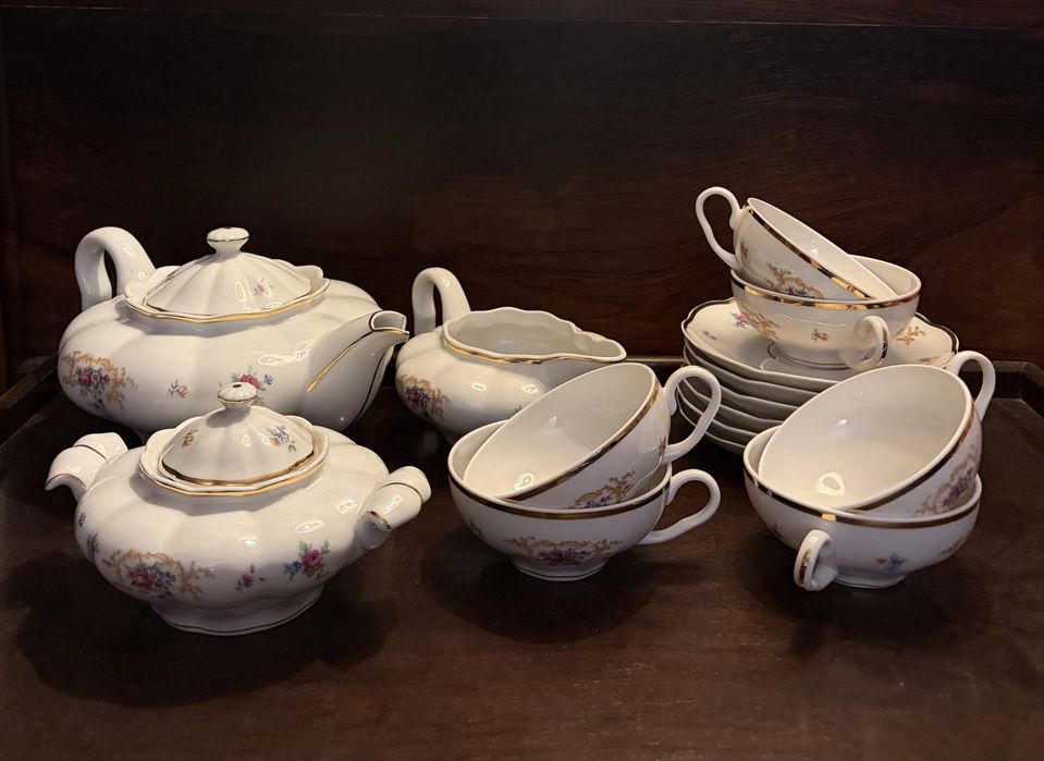 porcelana antiga