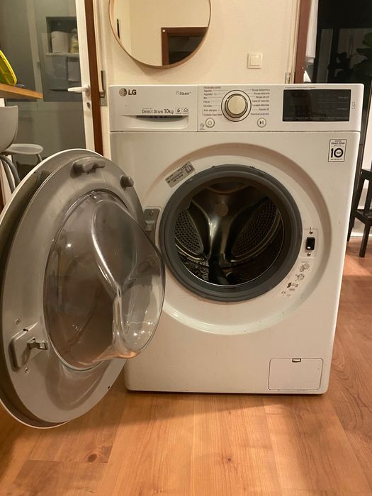 Máquina de lavar roupa