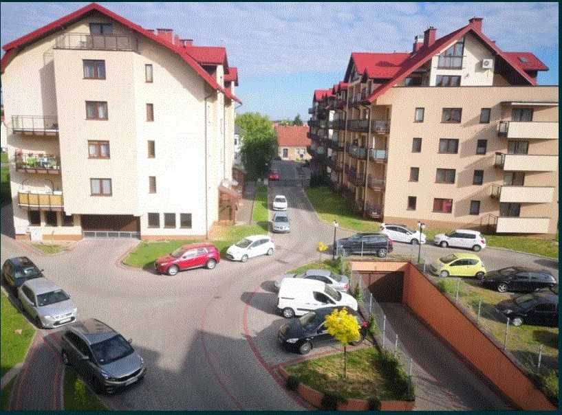 Kawalerka 30 m² w Centrum – ul. Św. Leonarda, Bochnia