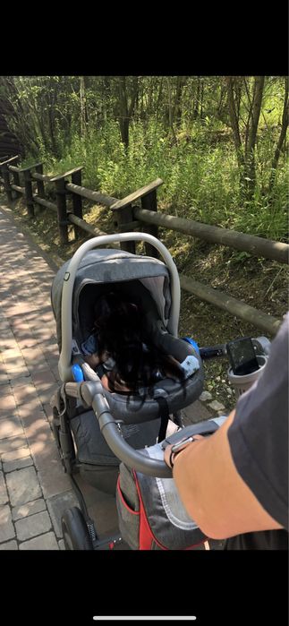 Wózek dziecięcy,Adamex Barletta