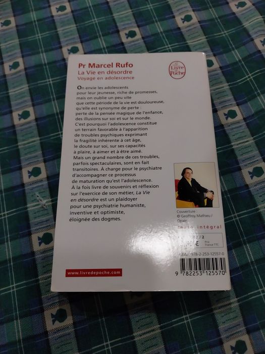 La vie en désordre.  Portes incluídos