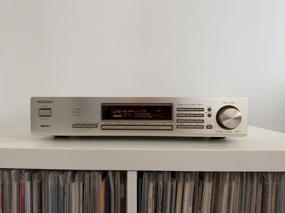 Onkyo T-4511 rds
