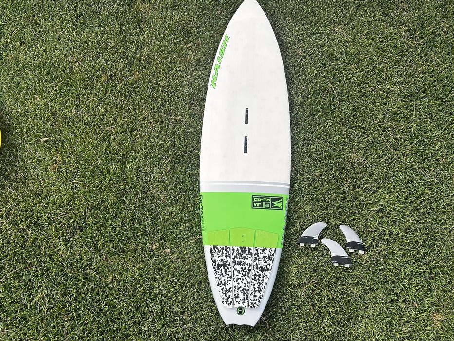 Prancha kite ondas Naish Go-to 25.9L